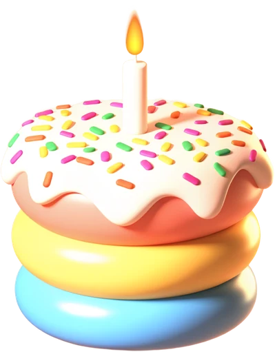 Birthday cake