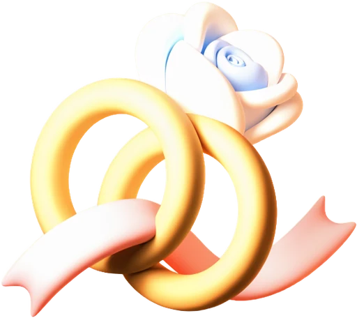 Wedding rings